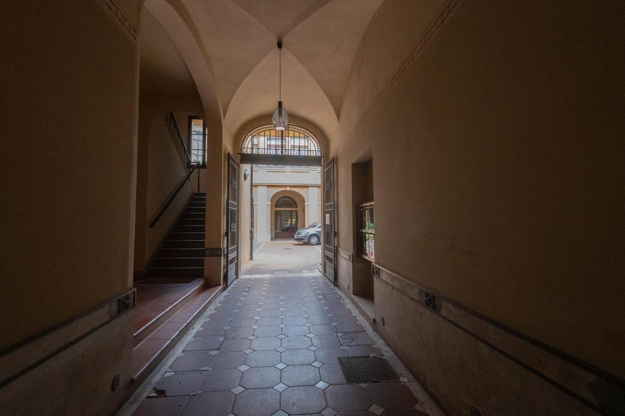 Ca' Spadoni, Centro Storico, Piano Terra, Ingresso Indipendente, Teatro, Parcheggio, Ίμολα Εξωτερικό φωτογραφία